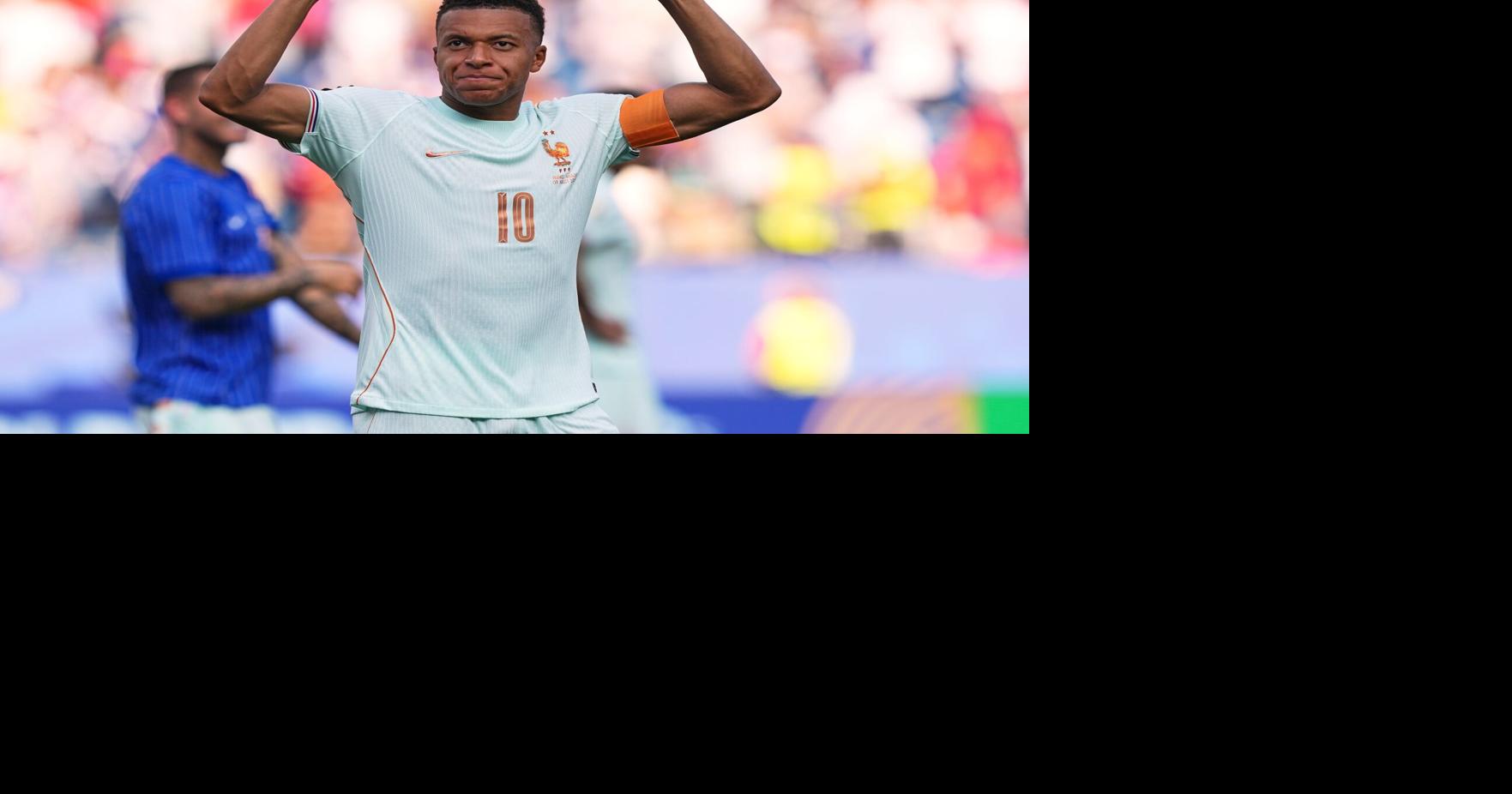Mbappé posts one goal, one assist as France beats Morocco 2-0 in World Cup quarterfinals