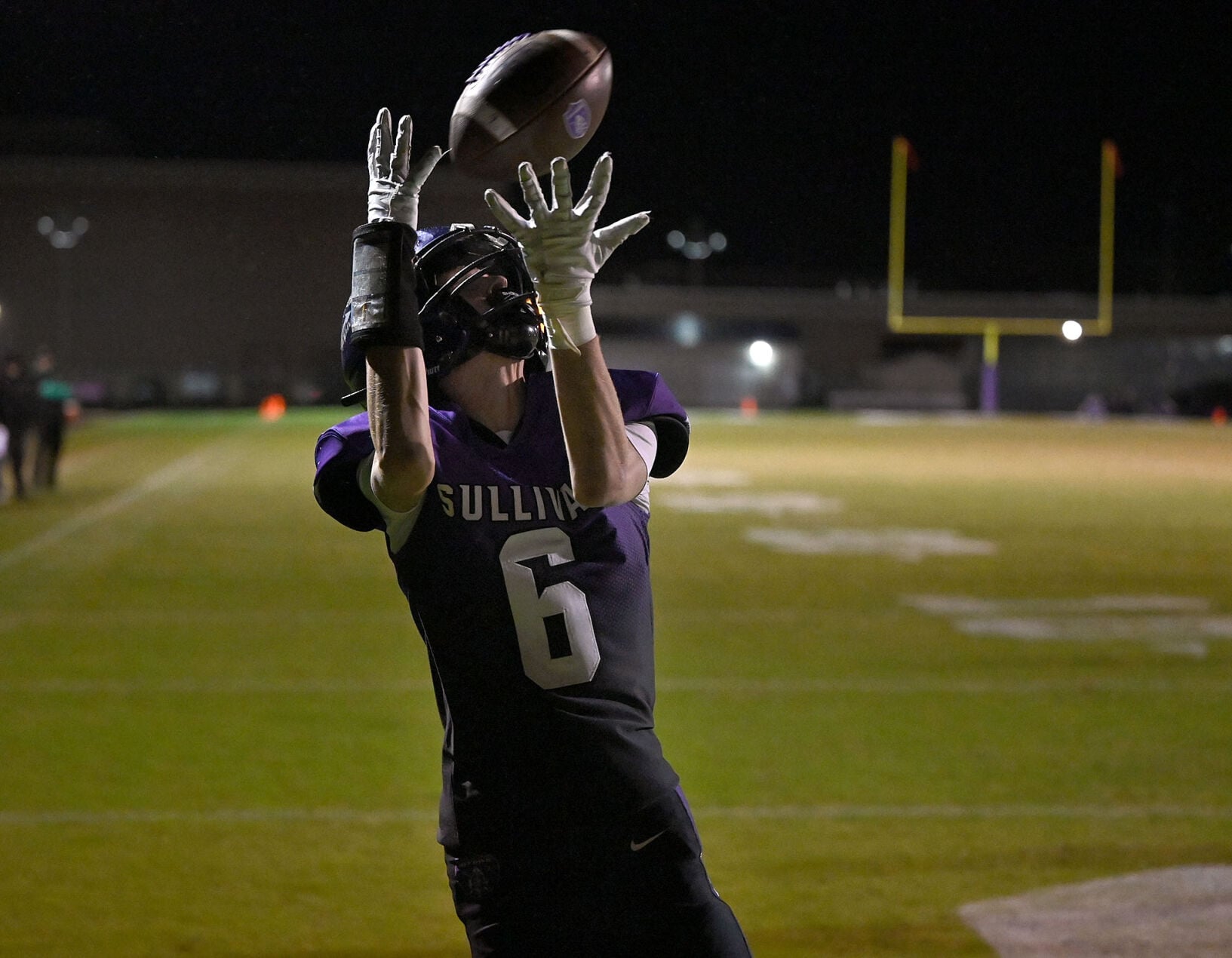 Arrows shoot down Vikings 48-0 | Sports | tribstar.com