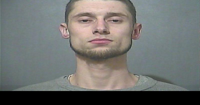 Terre Haute man arrested after report of armed robbery | Local News ...