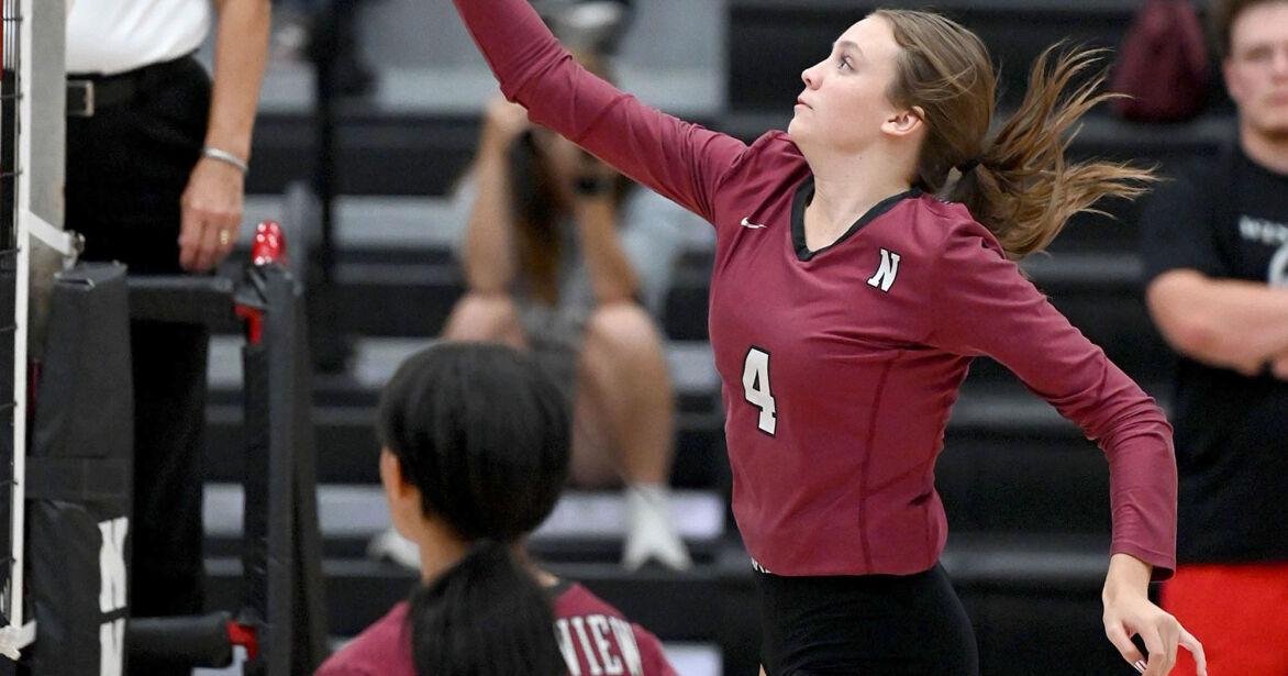 Knights, Arrows, Lakers seek regional crowns in volleyball