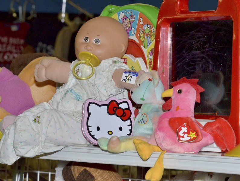 Does Goodwill Take Plush Toys | Wow Blog