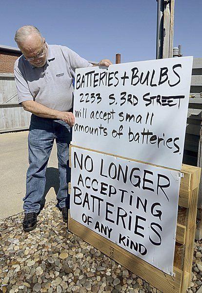 Falling Prices Force Isu Recycle Center To Stop Accepting Batteries Rigid Plastics Local News Tribstar Com