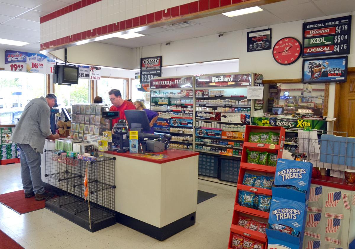 Convenient Stop Family Owned Pimento Convenience Store Changes Name Business News Tribstar Com Convenient Stop Family Owned Pimento Convenience Store Changes Name Business News Tribstar Com