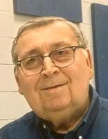 BARTLETT, Myron Sep 2, 1950 - May 9, 2025
