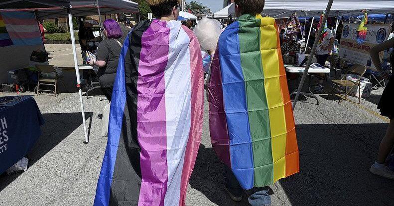 'Rooted in Pride': Festival brings support to LGBTQ+ community | Local ...