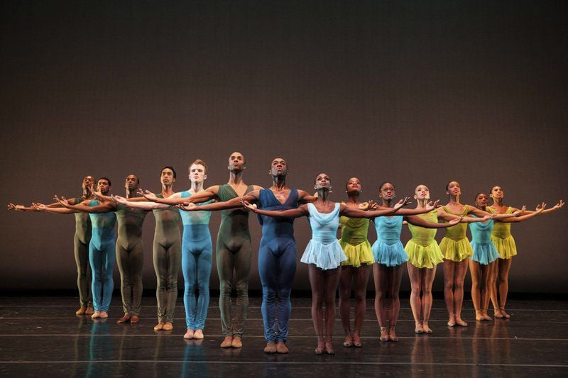 Renowned Harlem-based ballet troupe bringing show to Hatfield Hall on March  20 | Features | tribstar.com
