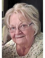 JACKSON, Karen Sep 4, 1942 - Jul 25, 2022