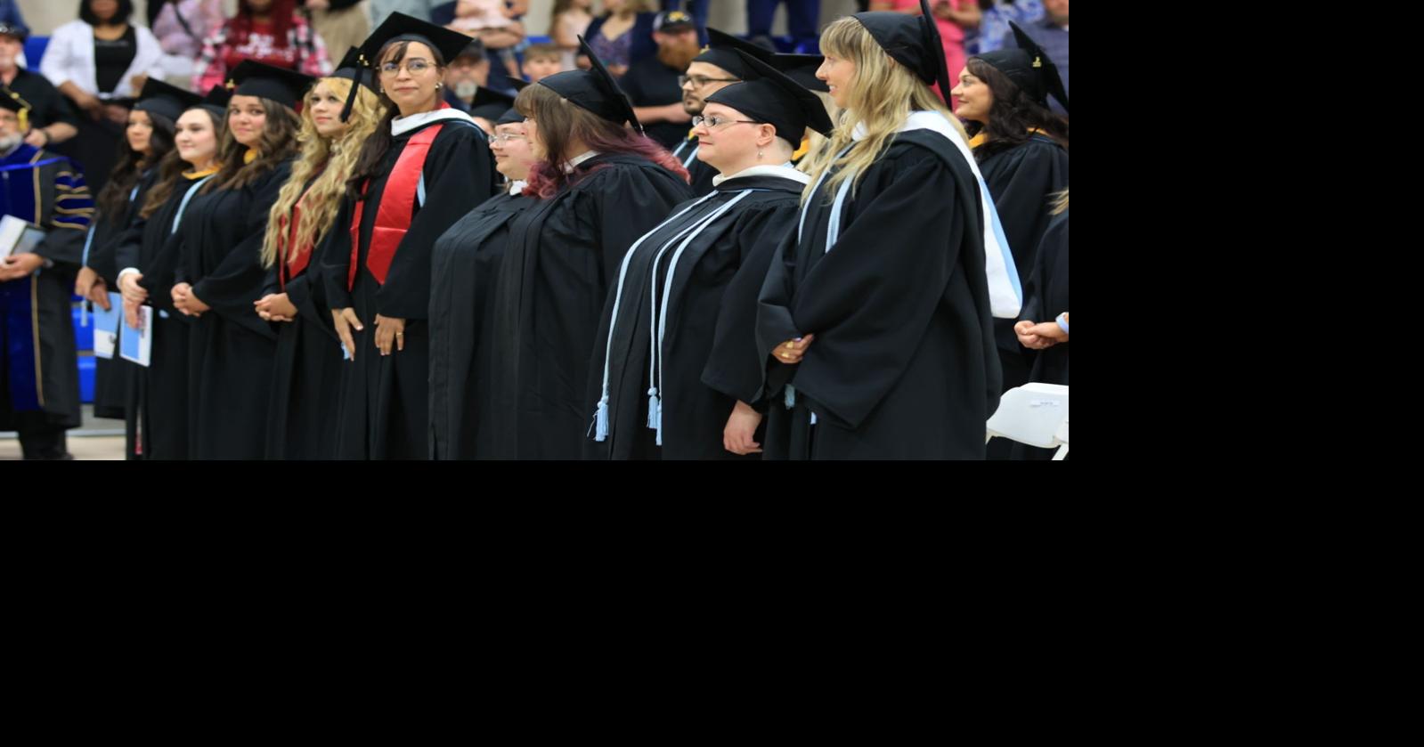 SMWC graduates 321 students in ceremonies Saturday | Local News ...