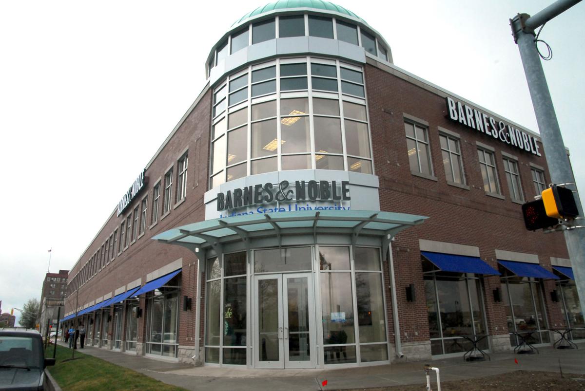 Barnes Noble Opens Downtown Store Local News Tribstar Com