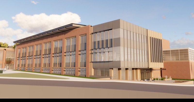 RHIT gets $15M gift for new academic building Local News tribstar com
