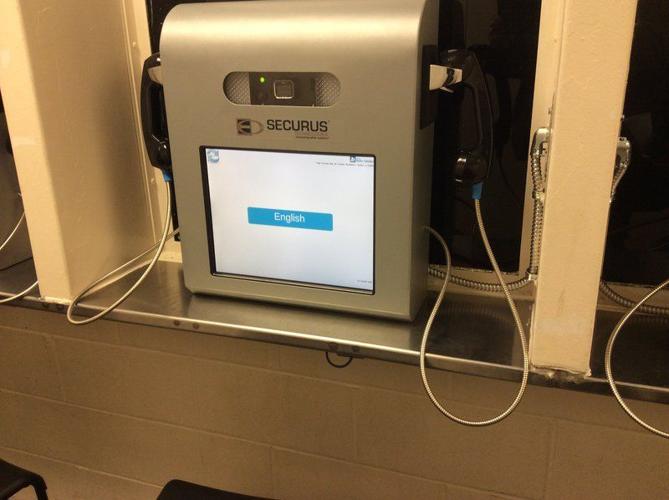 Coupon for securus video visitation