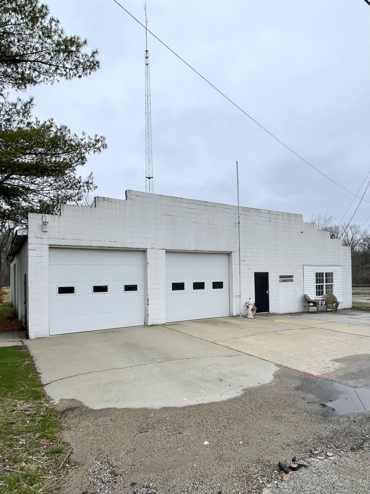 Nevins Township Fire Department is no more Local News