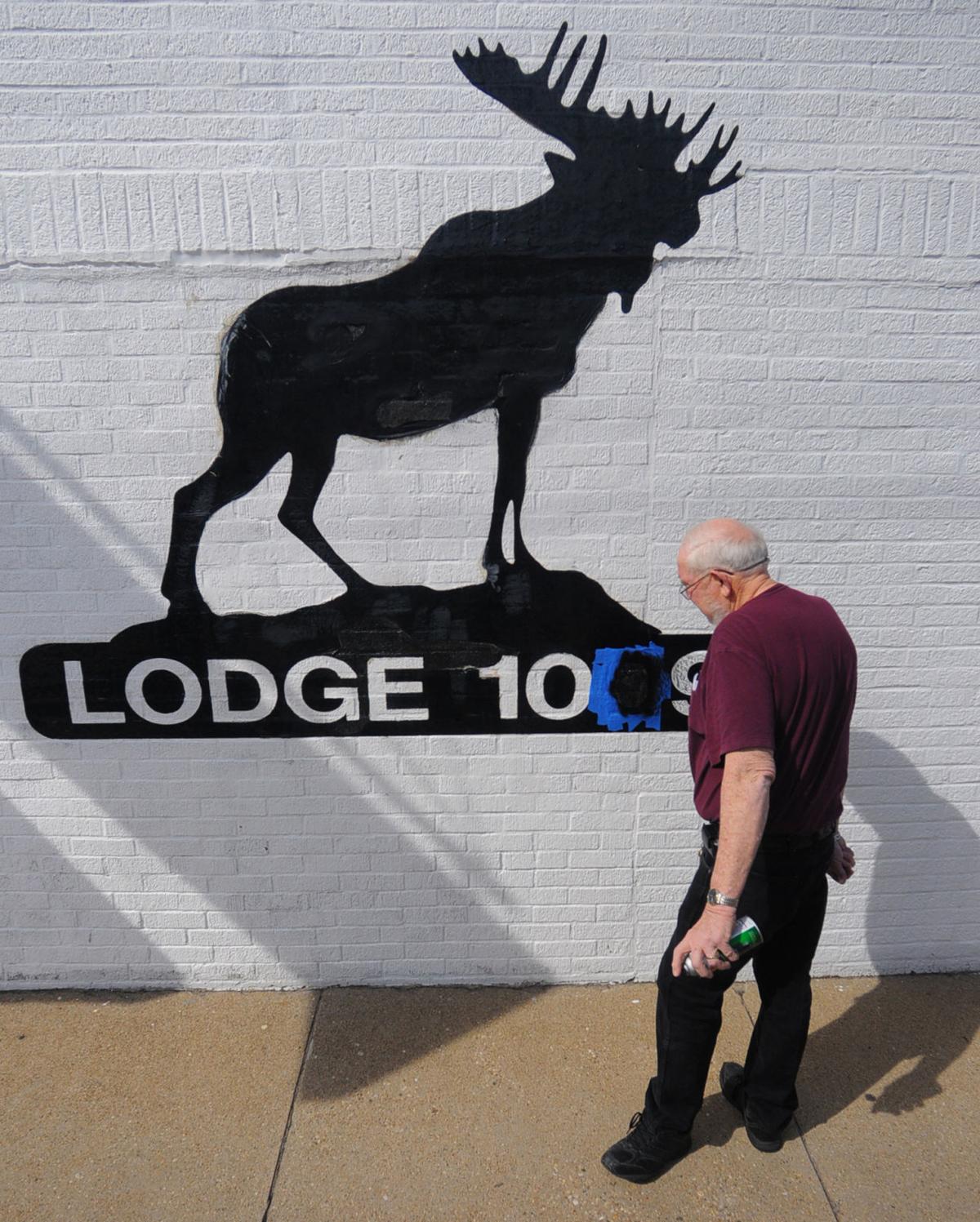 Moose lodge international