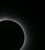Mike Lunsford: The total magnificence of the eclipse