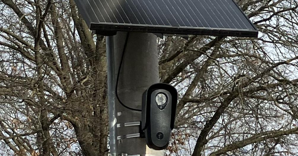 Monroe County cancels its contract with Flock Safety