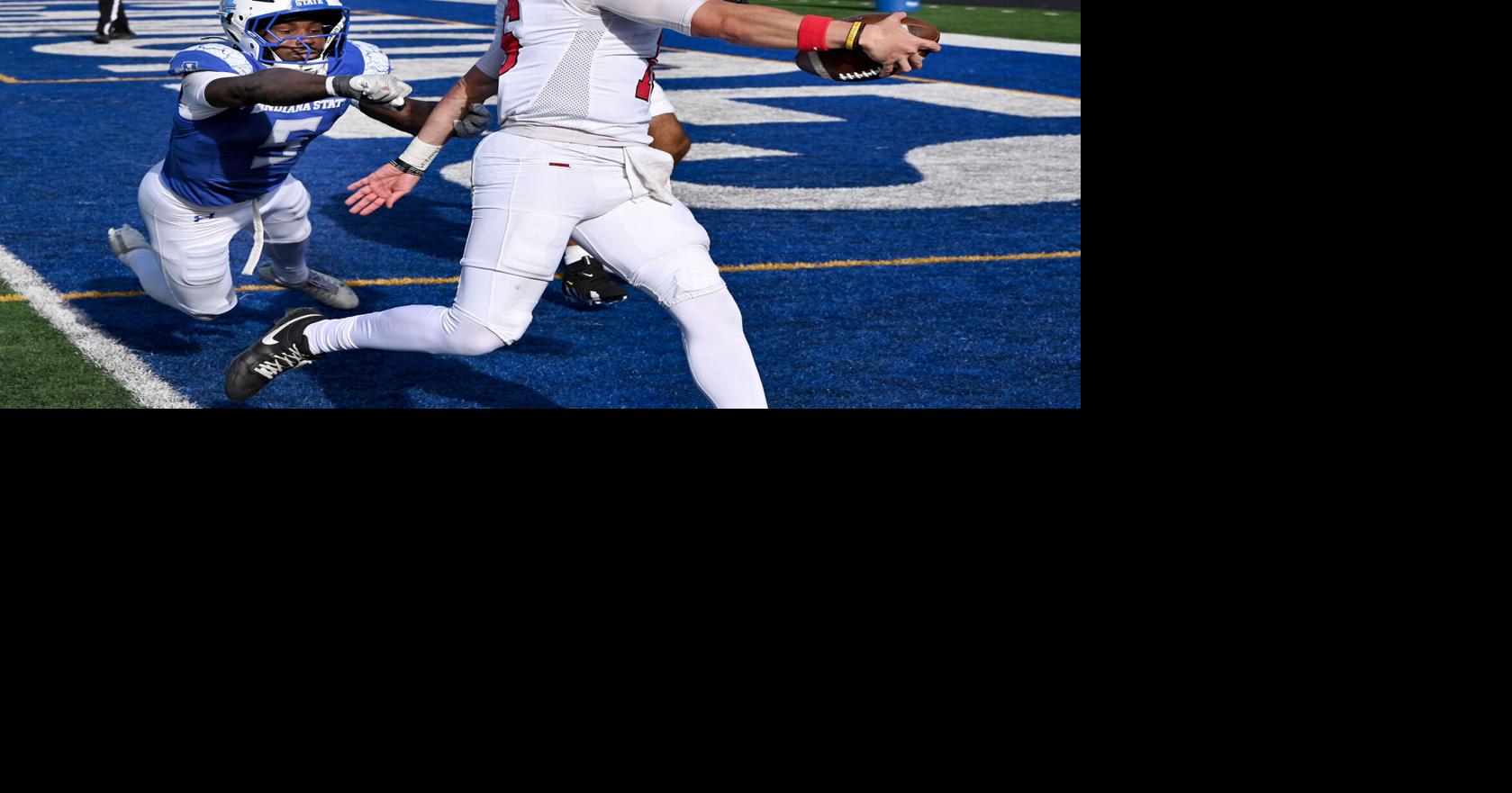 ISU's Clark, Rochelle among 29 MVFC players on FCS All-America team