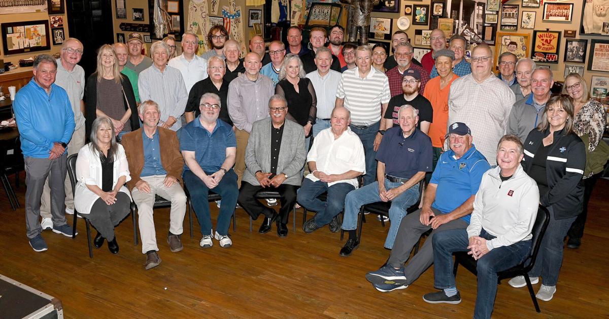 Tribstar Mark Bennett: Andy Amey marks 55 years at Trib-Star, and he's ready for ...