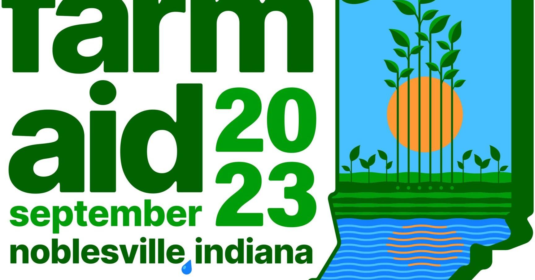 Farm Aid returns to Hoosier state for Sept. 23 concert - Vimarsana News