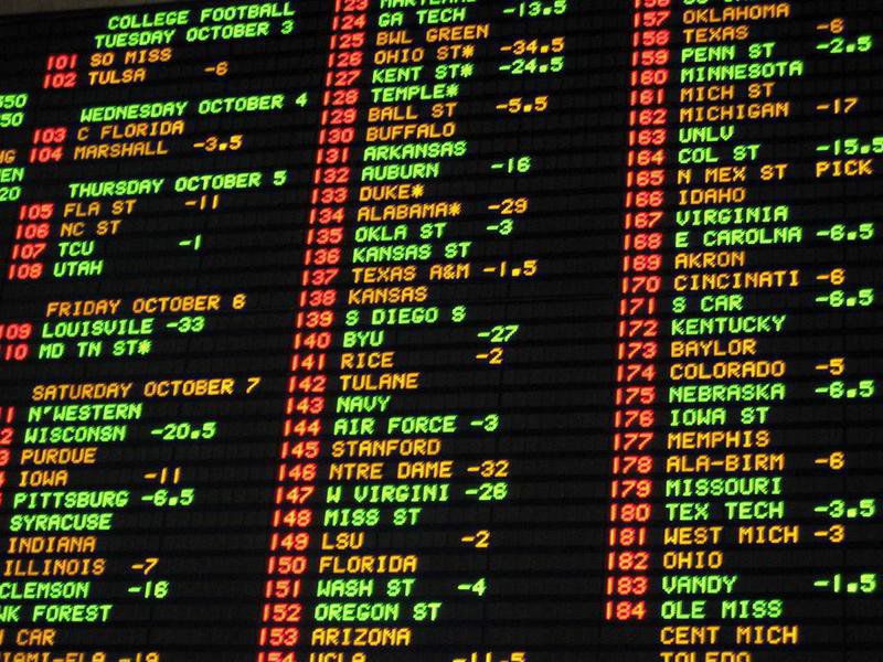 Sports Betting: Fantasy sports businesses move to put the odds in their favor