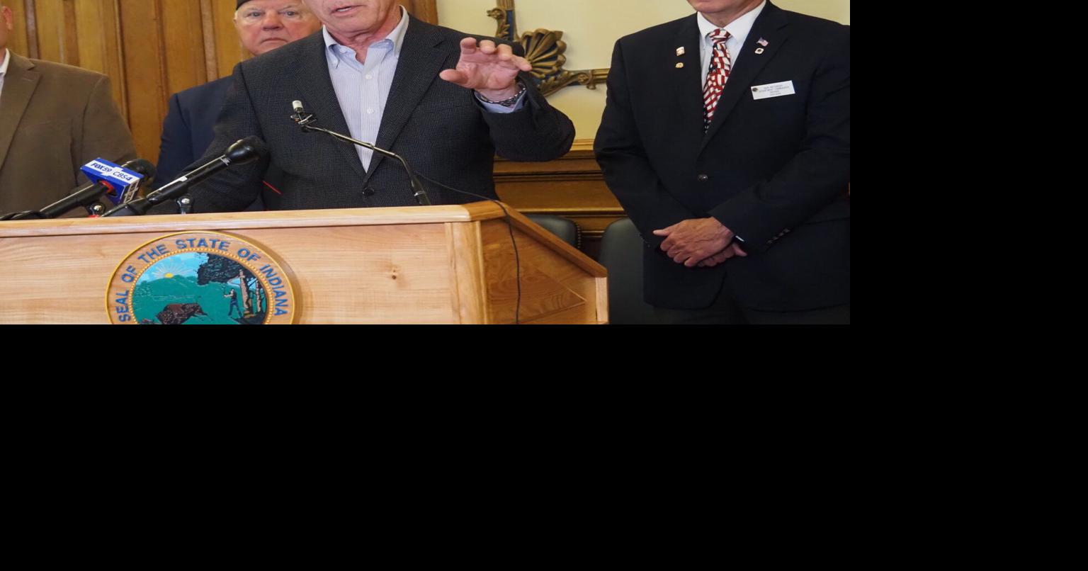 Indiana Gov. Braun eyes property tax breaks for seniors