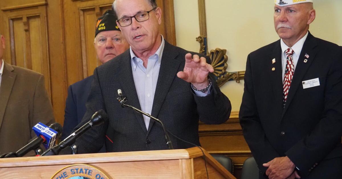 Indiana Gov. Braun eyes property tax breaks for seniors