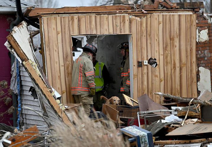 'It's devastating' Tornado kills 3, leaves wide swath of damage in
