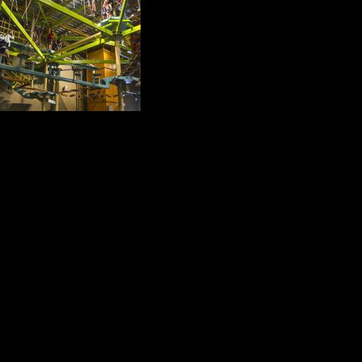 Ropes Course to open at Children's Museum on Tuesday | Local News ...