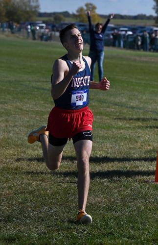 Braden Anderson - Men's Cross Country - Black Hills State