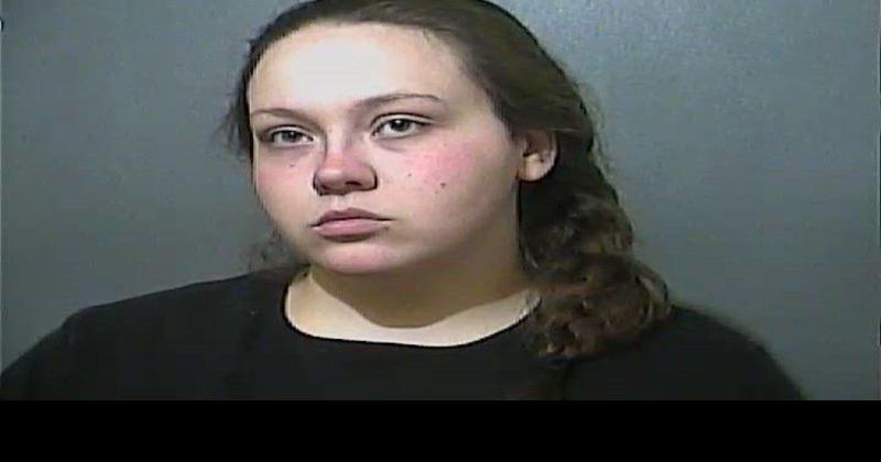 Terre Haute woman accused of DUI with newborn in vehicle | Local News ...
