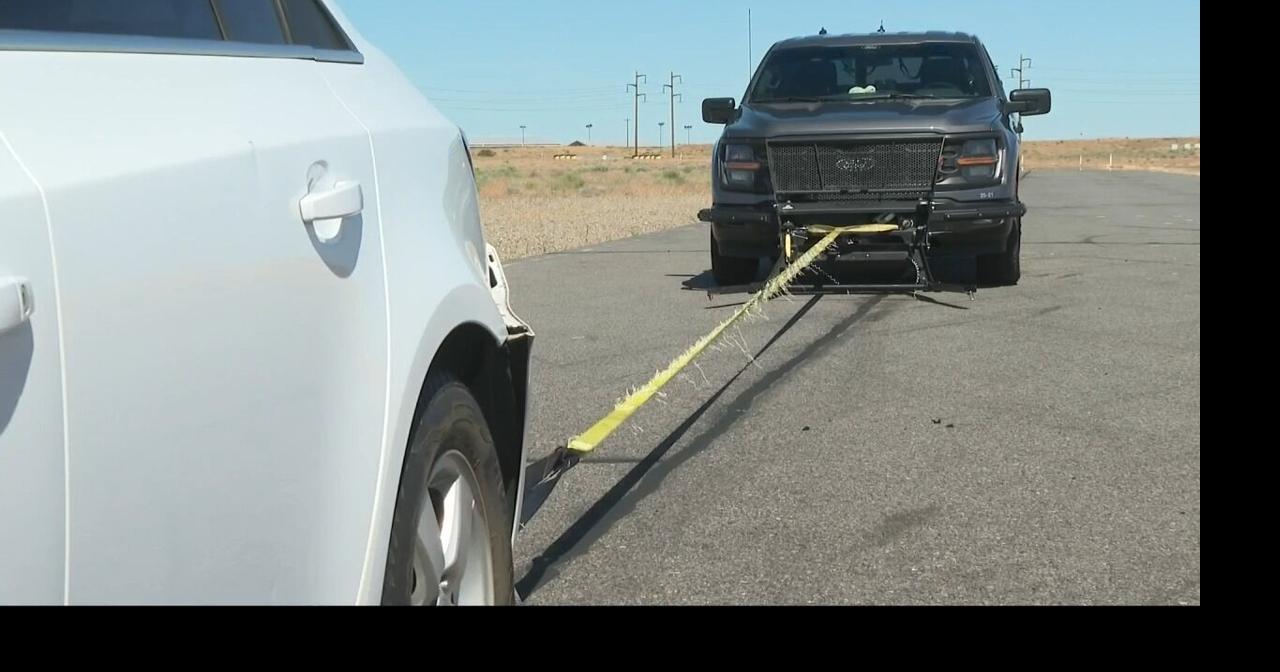Benton County deputies deploy new tool to stop cars