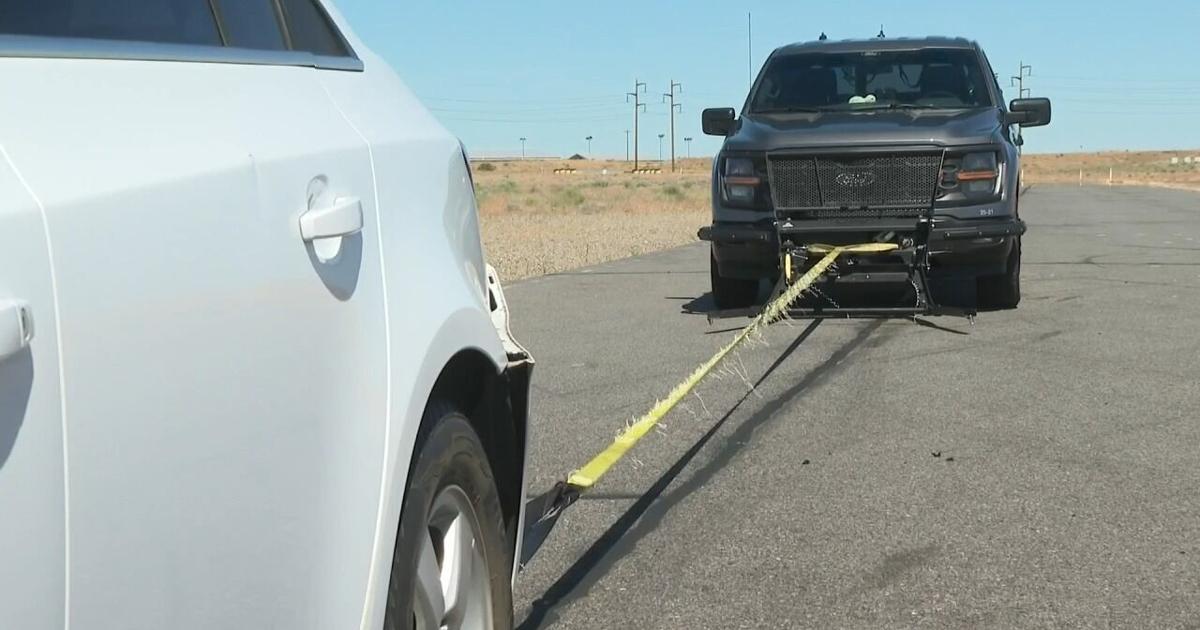 Benton County deputies deploy new tool to stop cars