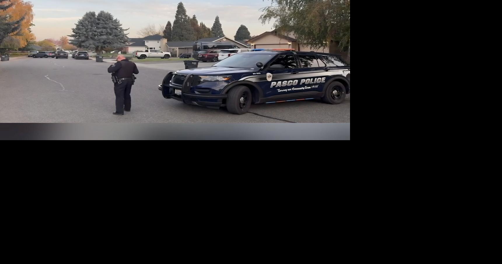 Internet child crime suspect dies after officer involved shooting