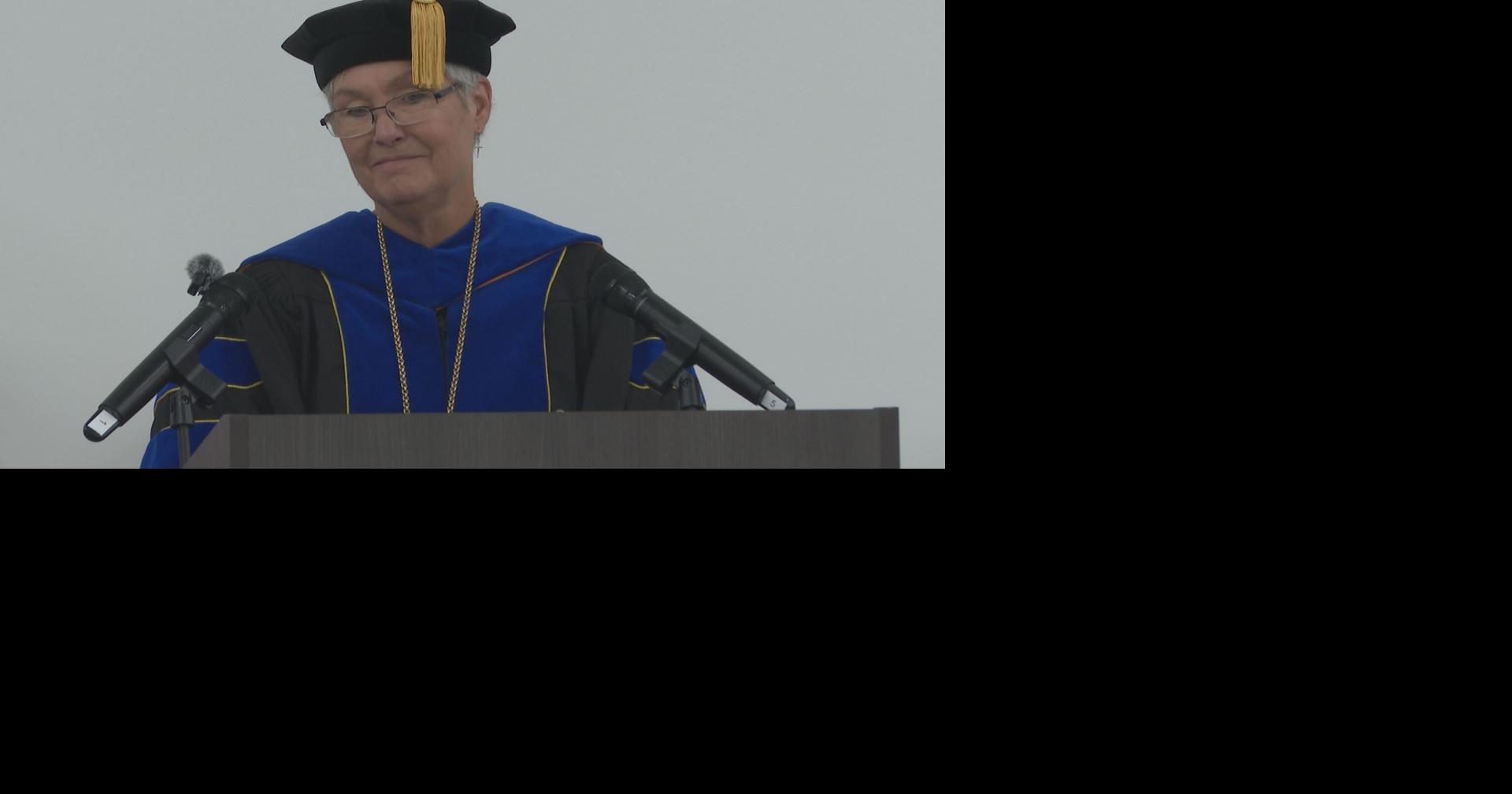 Teresa Rich inaugurated as Yakima Valley College president | Features ...