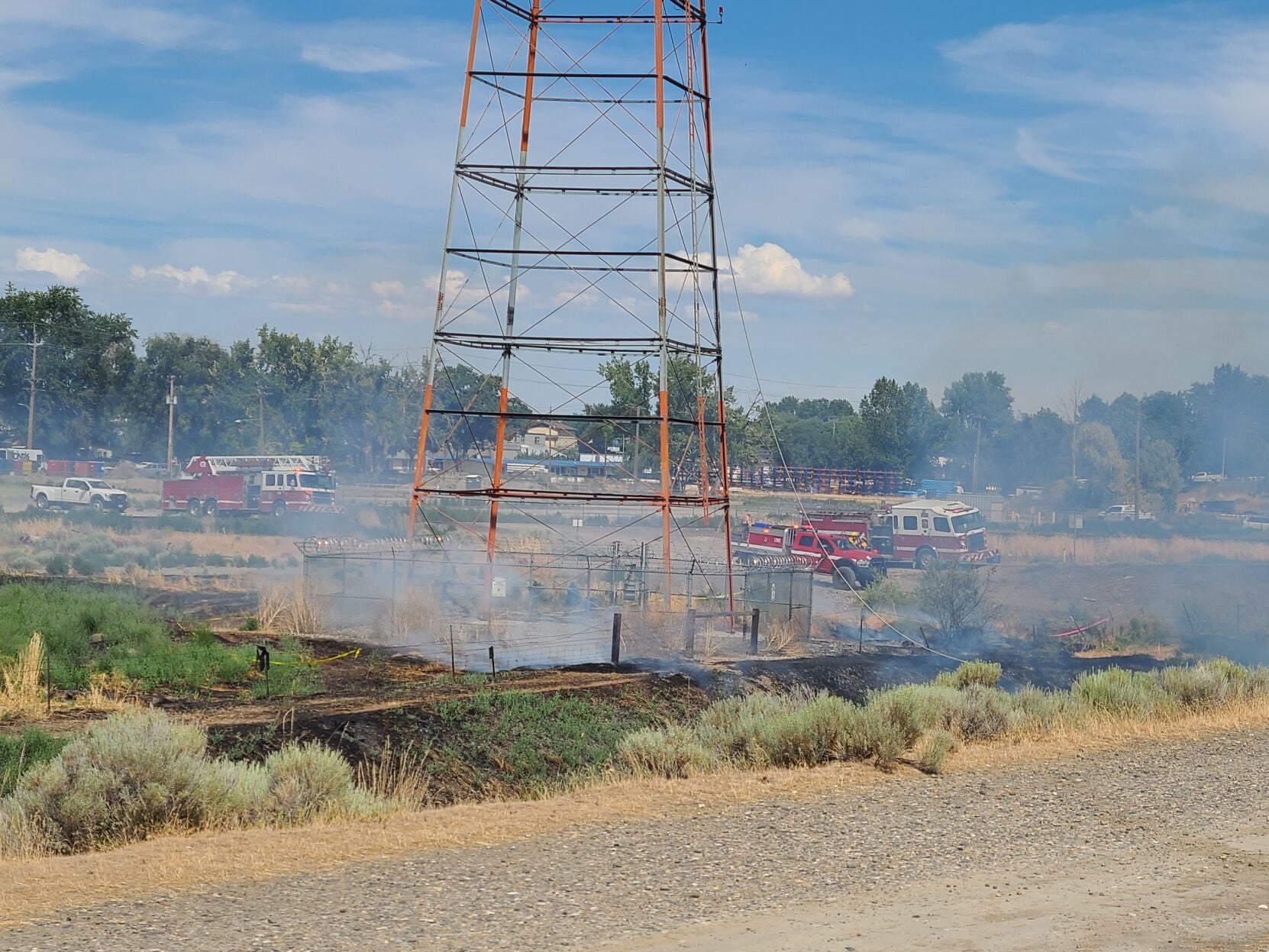 Pasco Plane Crash | | triyaknews.com