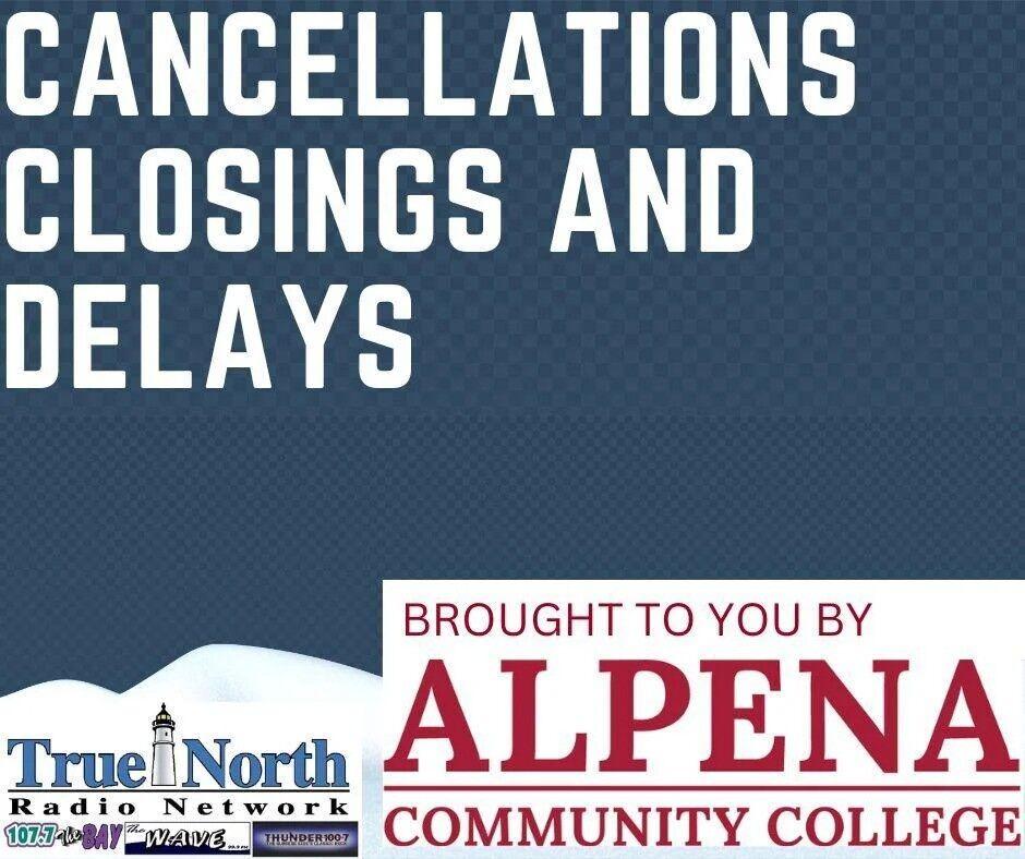 School and other closings & delays for Wednesday, January 22, 2025