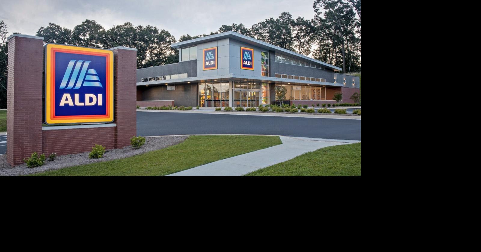 Grand opening of ALDI Alpena store News