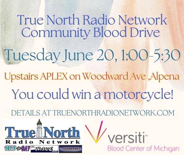 TNRN Community Blood Drive at The Aplex June 20th Local News