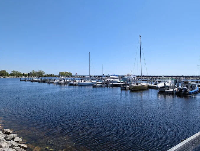 marina Small Diesel Leak at Alpena Marina Contained | News