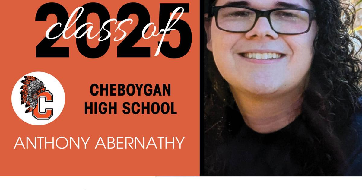Cheboygan High School Class of 2025