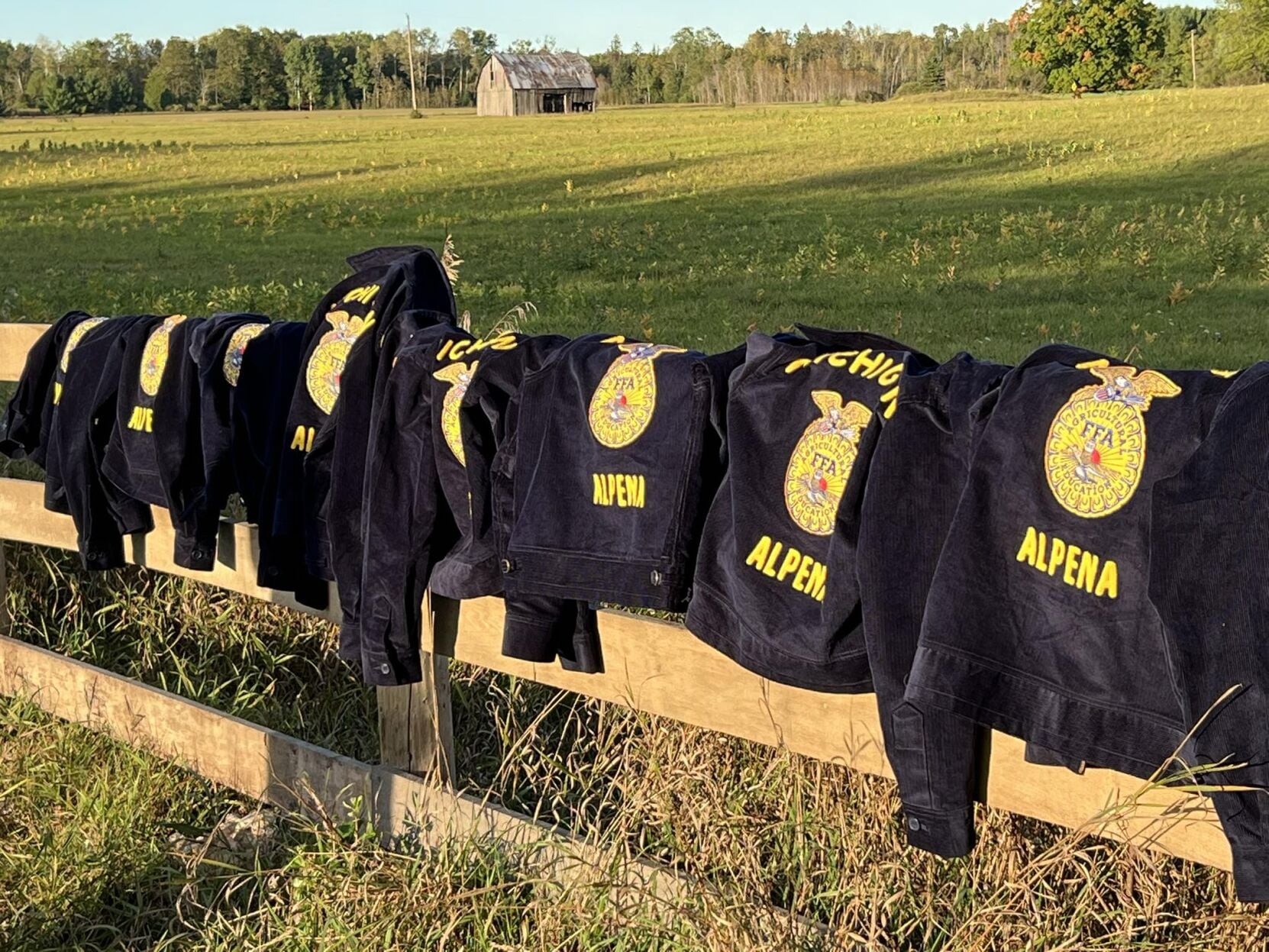 Alpena FFA Attends state convention | News | truenorthradionetwork.com