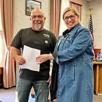 Roznowski named Employee of the Quarter | News | truenorthradionetwork.com