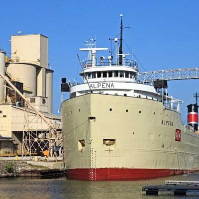 Lafarge awarded $3.75M grant for port upgrades | Local News ...