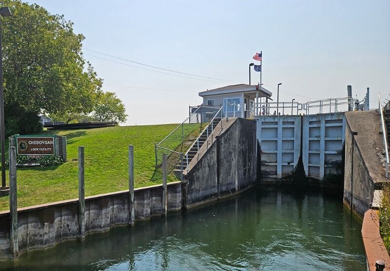 Cheboygan Lock Closing Early For Critical Repairs | News ...