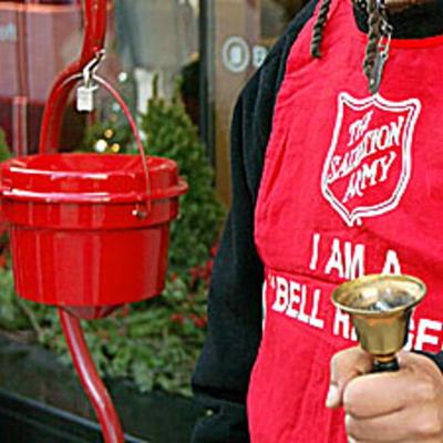 Salvation Army kicks off red kettle fundraiser | Local News ...