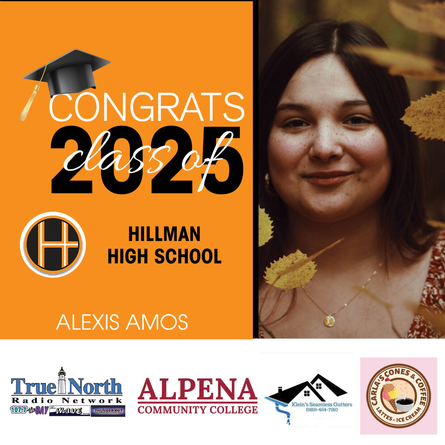 Hillman High School Class of 2025 | | truenorthradionetwork.com