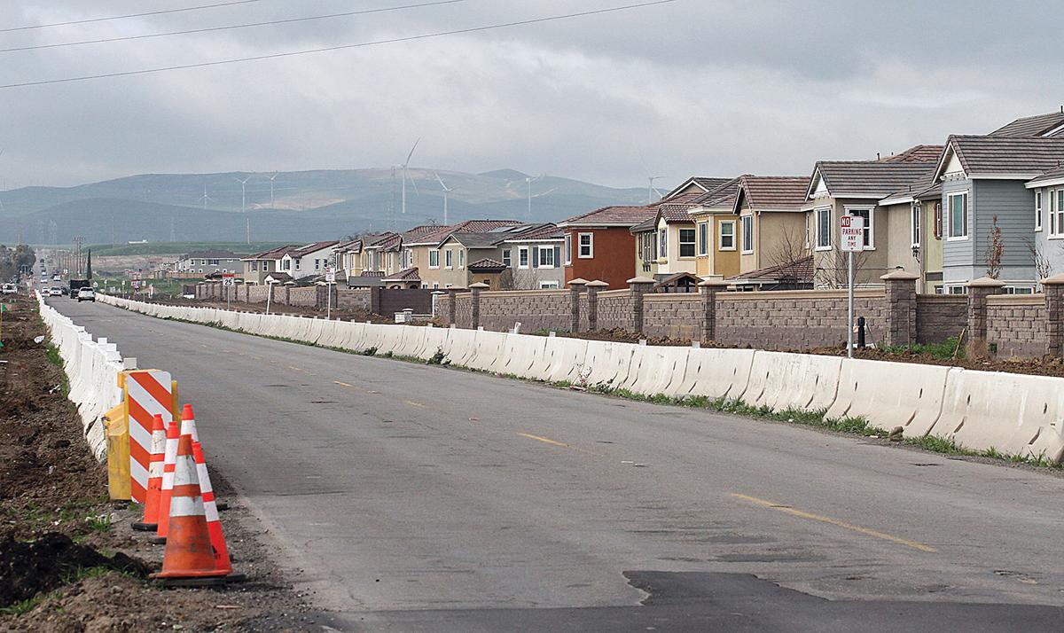 Mountain House CSD, developer at odds over Grant Line Road widening