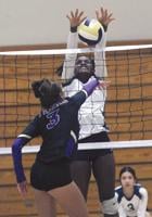 Volleyball: West kicks off TCAL with a bang