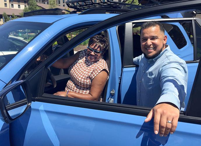 Nonprofit and dealership team up for fundraiser Tracy Press