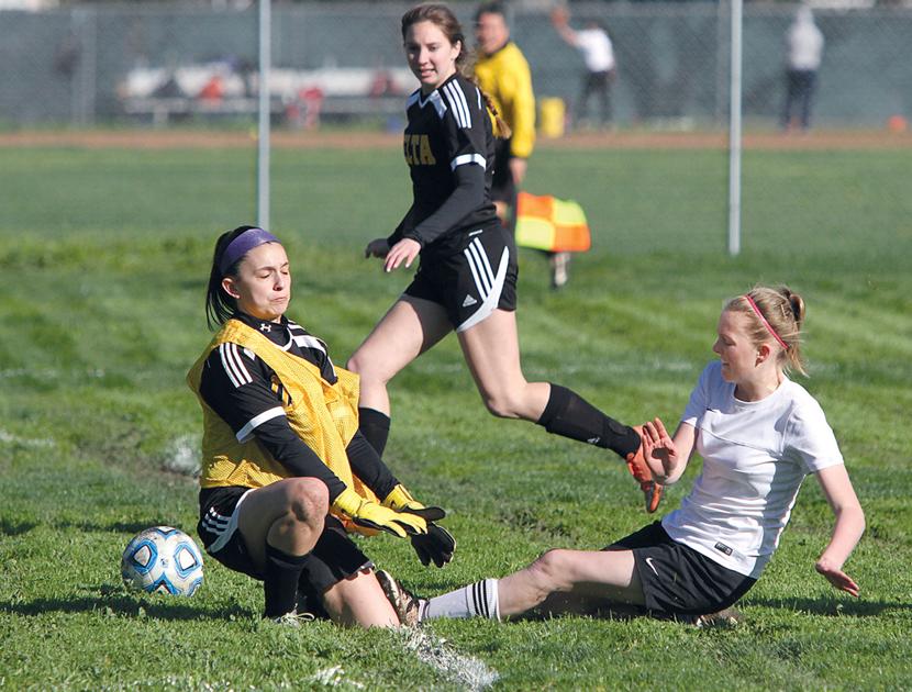 Girls soccer Millennium, Tracy advance in SJS playoffs Tracy Press