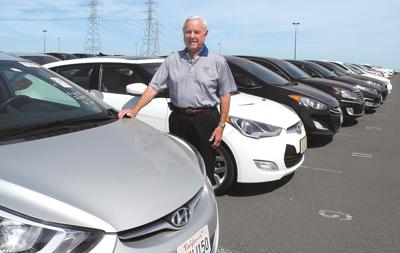 Longtime Auto Sales Manager Retires Tracy Press Our Town